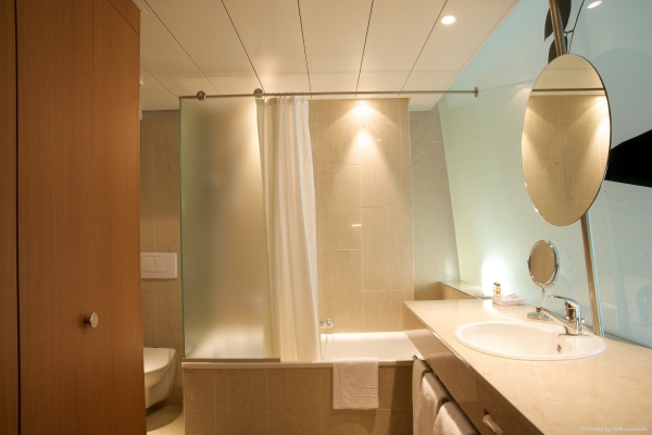 Hotel Alpha Palmiers by Fassbind By Fassbind (Lausanne)